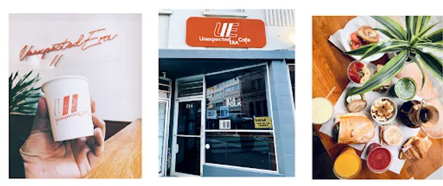 Unexpected Era Café