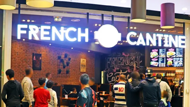 French Cantine ® - Aulnay-sous-Bois I Restaurant I Brasserie Halal
