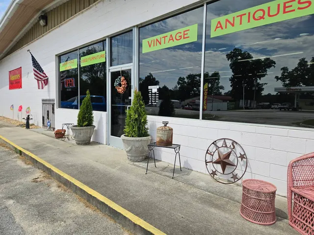 Memories Antiques and Collectibles