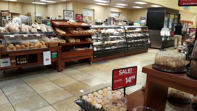 Giant Eagle Bakery