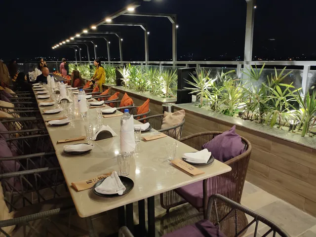 Hanif Rajput Rooftop Grill