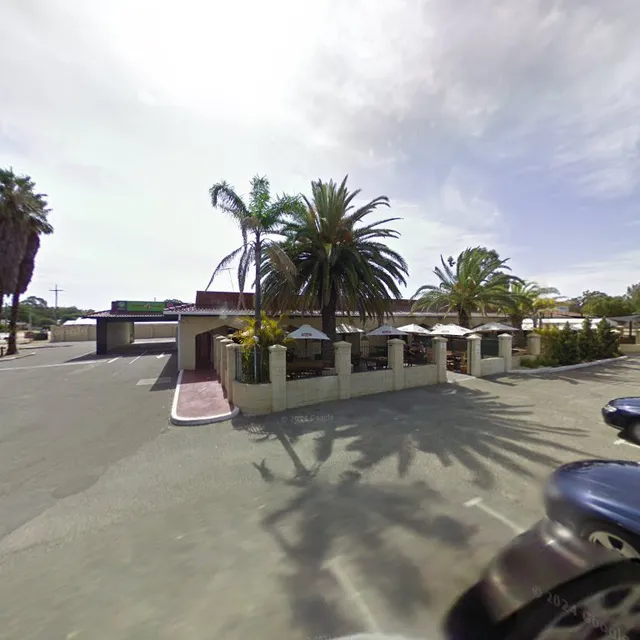 Morrison Hotel at Swan View Tavern