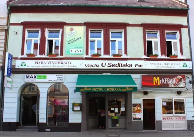 U Sedliaka