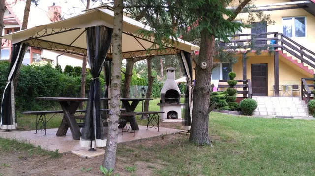 Pokoje Mazury Narty, Warchały