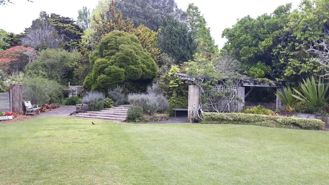 West Lynn Garden & Butterfly House