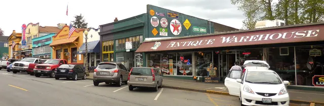 Antique Warehouse Inc