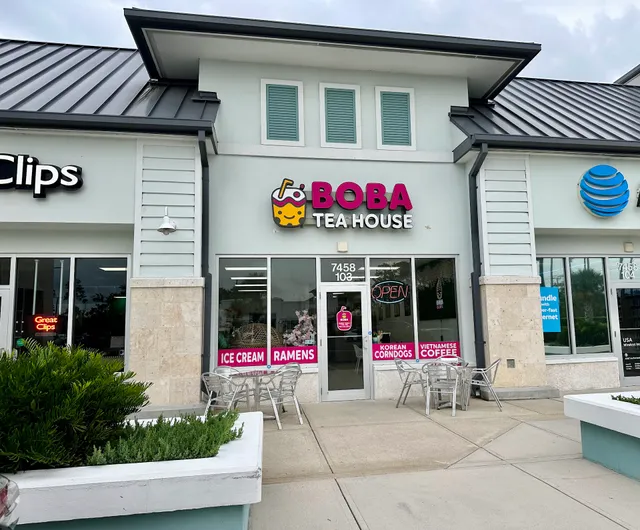 Boba Tea House