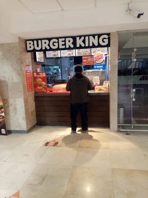 Burger King ADO Coatza