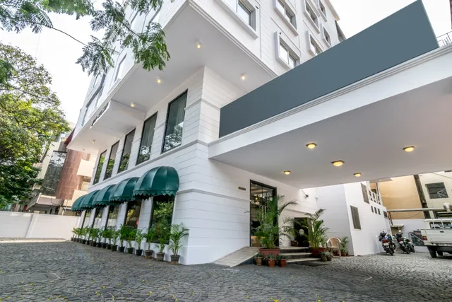 Octave Hotel - Double Rd