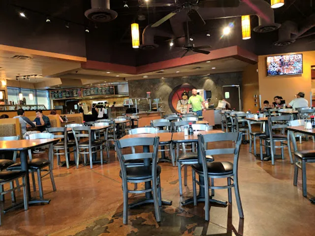 YC's Mongolian Grill