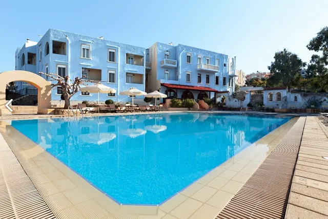 Giorgi's Blue Apartments