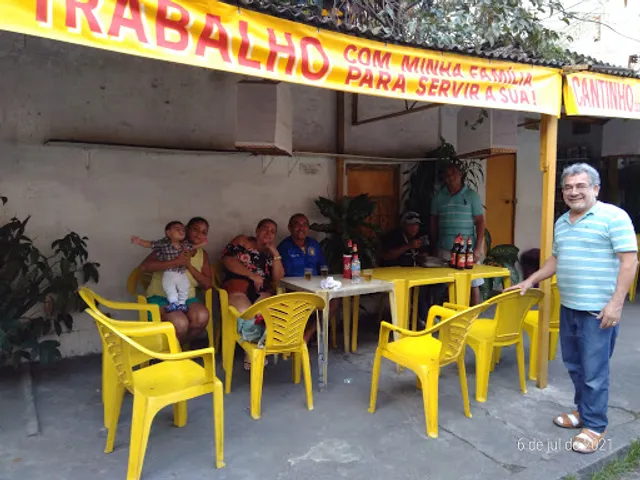 Cantinho Das Delícias