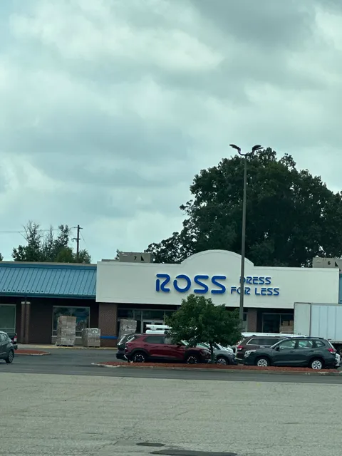 Ross Dress for Less