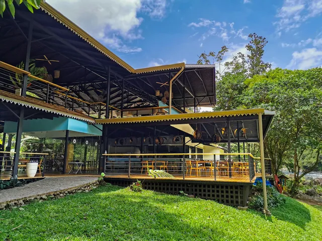 Pacuare Lodge