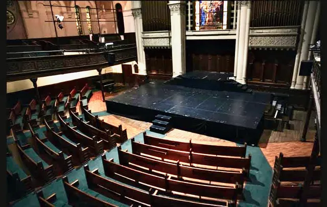 Theater 86 (Formerly Russian Arts Theater)