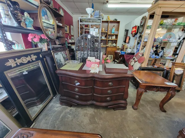 Joan's House of Bargains