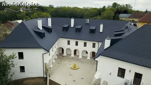 Resort Nová Včelnice & Zámecká restaurace