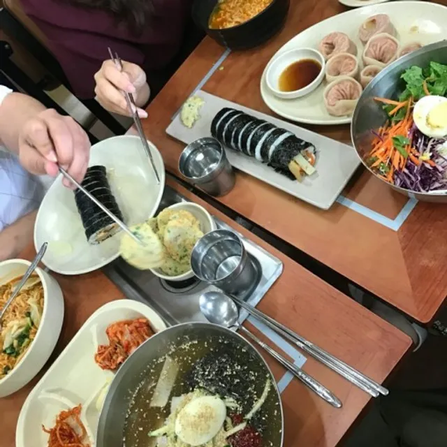 김밥나라 수지점