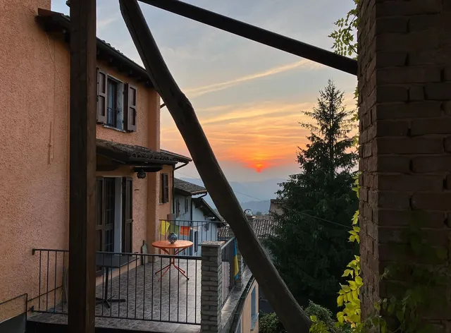 Bed and Breakfast Balli coi Lupi