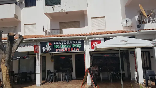Pizzeria Da Enzo