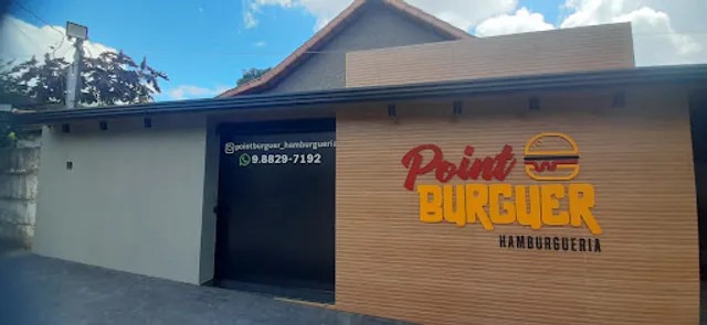 Point Burguer Lanches