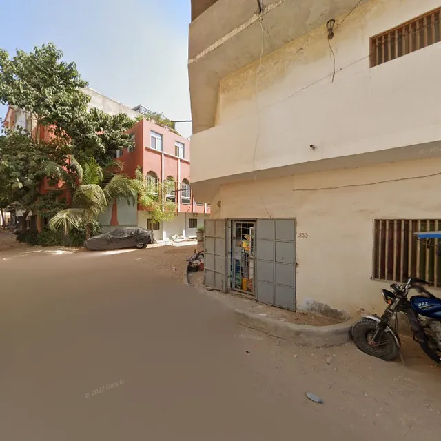 Résidence Hann Maristes Accueil