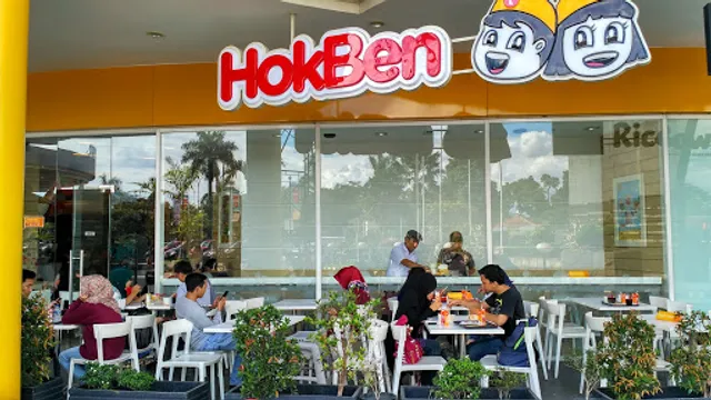 HokBen Depok Town Square