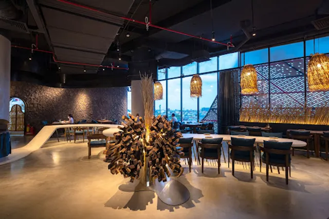 Pizza 4P's Giga Mall