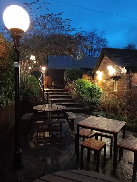 The Olde Boar's Head