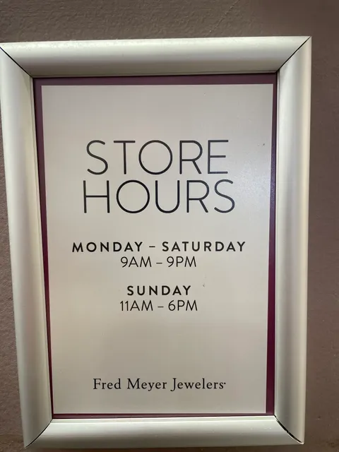 Fred Meyer Jewelers