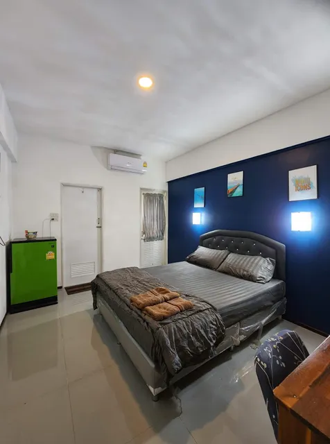 PSM แอท ดอนเมือง บริการห้องพัก สะอาด ปลอดภัย คุ้มค่า ราคาสบายกระเป๋าใกล้สนามบินดอนเมือง อิมแพ็คเมืองทองธานี