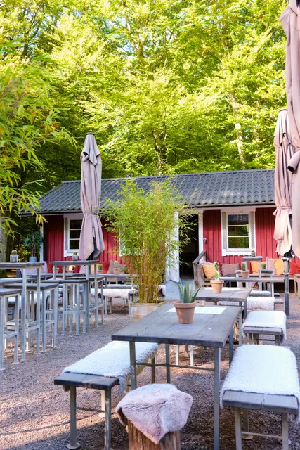 Pålsjöpaviljongen (Café och våffelbageri)