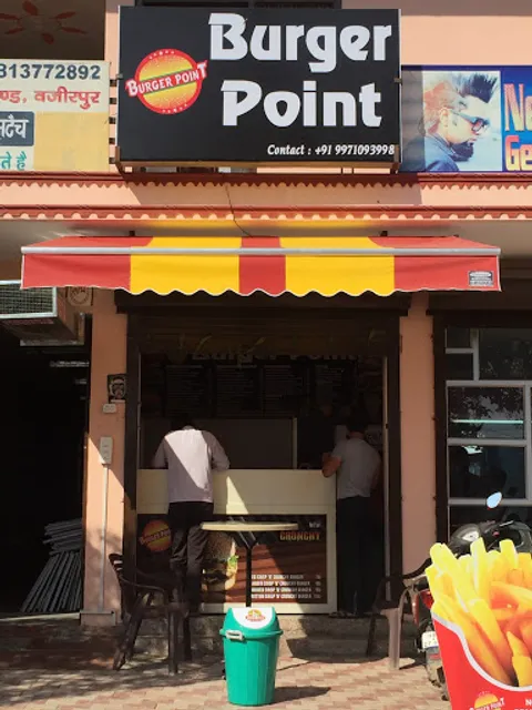 Burger point