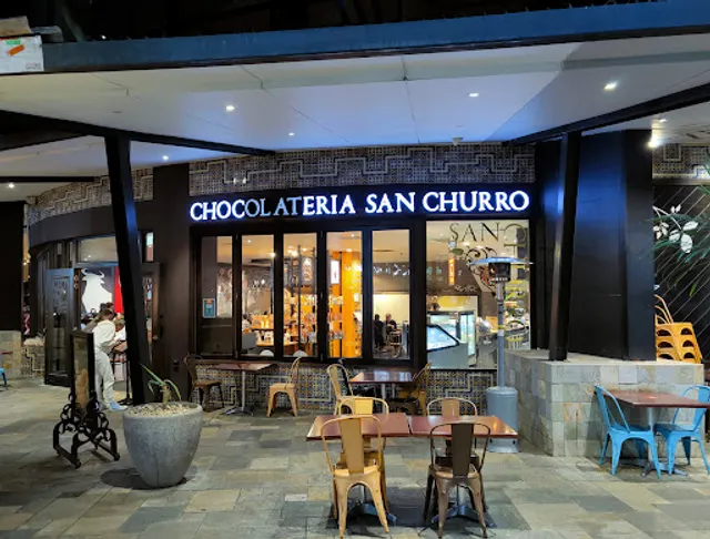 San Churro Mt Gravatt