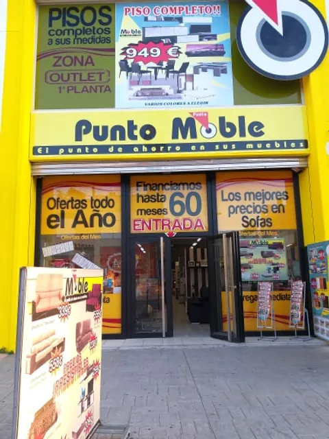 Muebles Baratos Benidorm· Sofás · Muebles a Medida · Colchonería | Punto Moble Finestrat