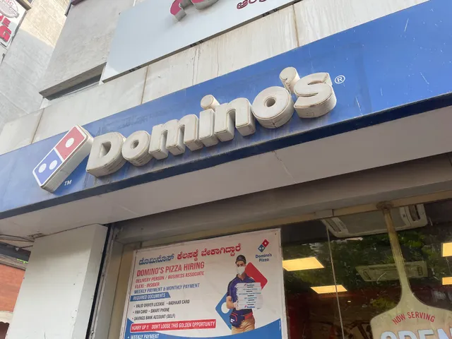Domino's Pizza | Neeladri Nagar, Bengaluru