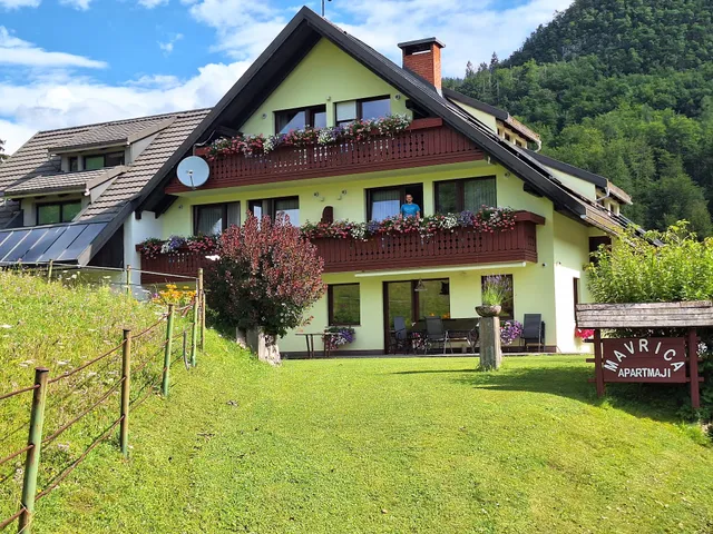 Apartments Bohinj Mavrica