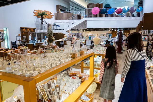 ミュージアムショップ