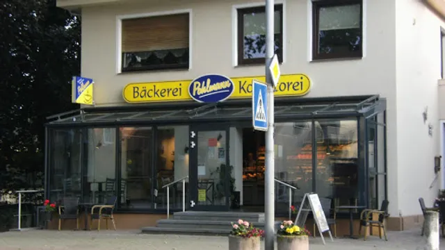 Bäckerei & Konditorei Pohlmann
