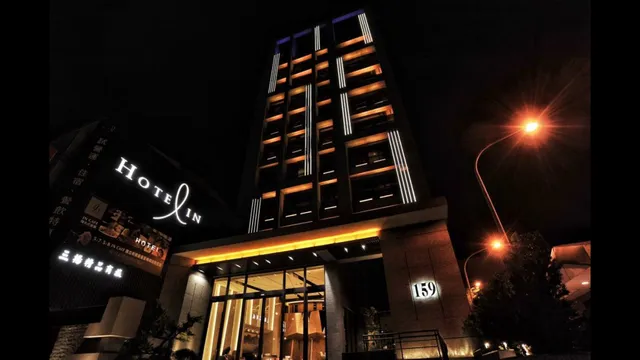 HOTEL IN 三揚精品商旅