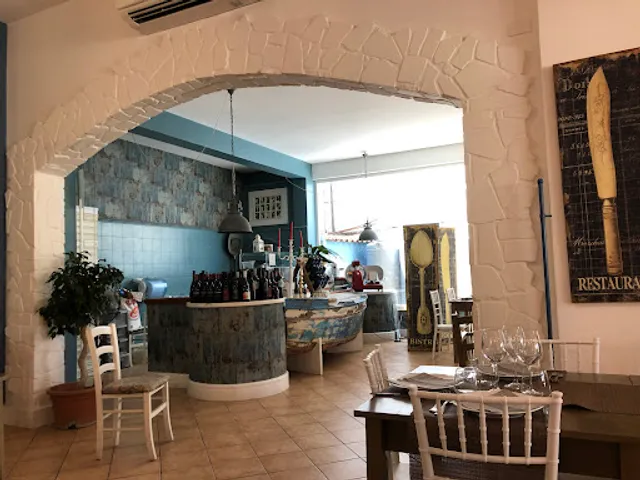 Ristorante Pizzeria Il Cavalluccio Marino