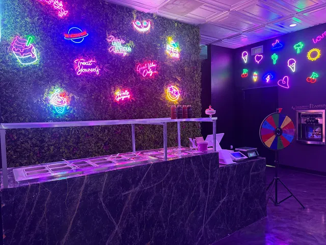 ICEBOX FROZEN YOGURT