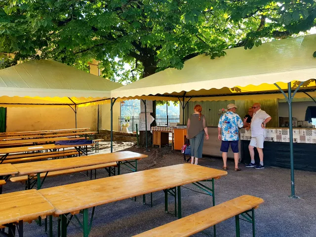 Festa di San Giovanni Battista - L'Ago di Borghetto Vara (SP)