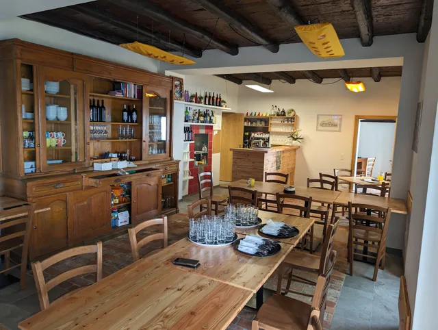 Rifugio Alpe di Caviano