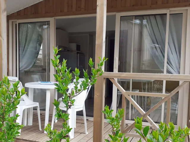 Camping Les Flots de l’Océan