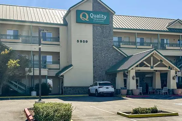 Quality Inn & Suites Livermore Wine Country