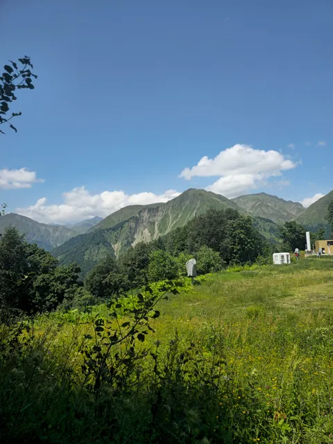Qabala Cable Car (Yatmish Gozal Station)