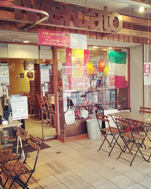 南欧バル メルカト