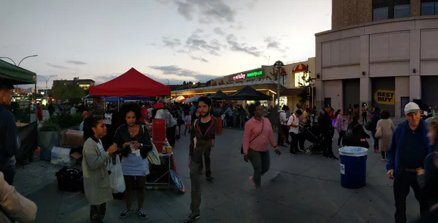 1 Fordham Plaza Parking