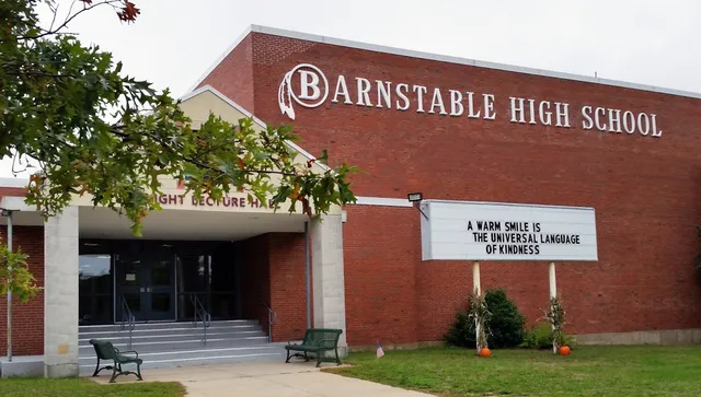 Barnstable High School
